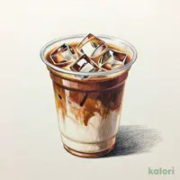 アイスコーヒー S: