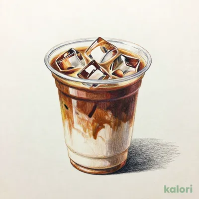 アイスコーヒー S: