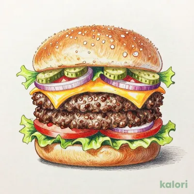 ウェンディーズバーガーUSAトリプル