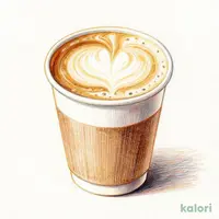 カフェラテ S: