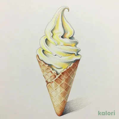 クラウンバニラ ソフトクリーム