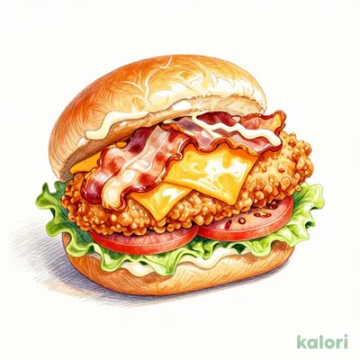 チキンクラブサンド