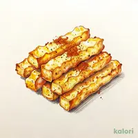 チキンコンソメ味ポテト M: