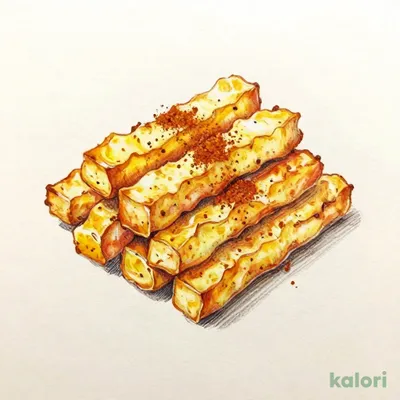 チキンコンソメ味ポテト M: