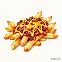 Chili Cheese Fries