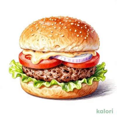 ブレックファーストビーフバーガー
