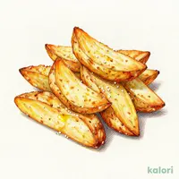 Plain (Salt) Fries, Medium