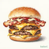 ベーコネーターUSAダブル