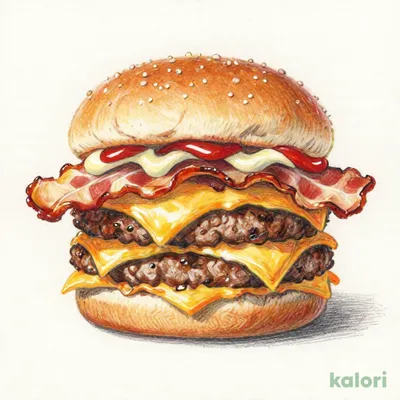 Baconator Double
