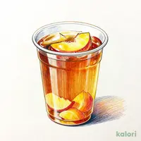 ホットピーチティー S: