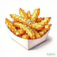 濃厚じゃがバタ味ポテト M: