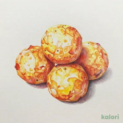 さつまいももちもちボール