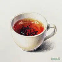 ホットティー (レモン・ミルク) S: