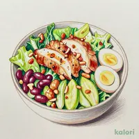 1日分のまるごとサラダ