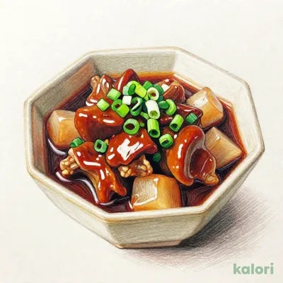 どて煮