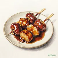 もつ串