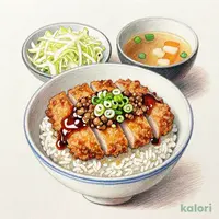 台湾みそかつ丼