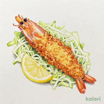 海老フライ