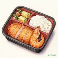 盛り合わせ弁当