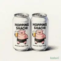 矢場とんのみそかつに、すごくよくあうビール