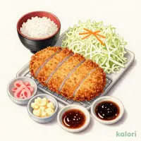 黒豚ロースとんかつ