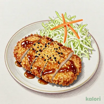 ひれとんかつ