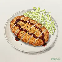 ひれとんかつ(中・120g)