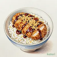 Miso Katsu Rice Bowl