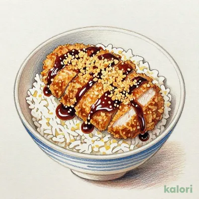みそかつ丼