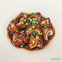 Special Dote-ni (Miso-Stewed Beef Tendon)