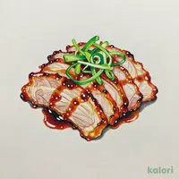 特製焼豚