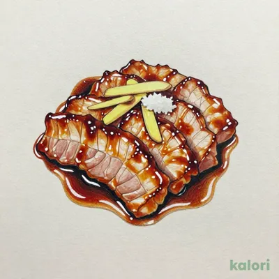 豚肉しぐれ煮