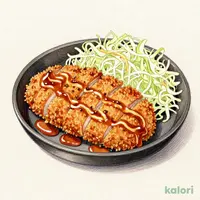 Iron Plate Tonkatsu (Pork Cutlet)