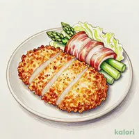 Assorted Platter: Loin, Fillet, and Asparagus Roll