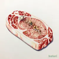 【ほりにし焼肉】やみつきハラミ【ポーク】