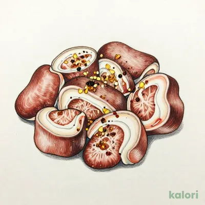 Horinishi Seasoned Beef Offal