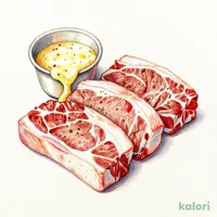 【チーズ焼肉】やみつきハラミ【ポーク】