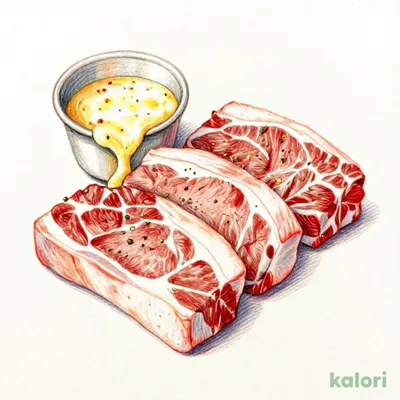 【チーズ焼肉】やみつきハラミ【ポーク】