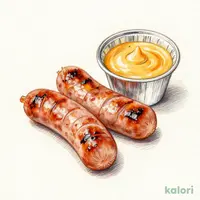Cheese Sausage