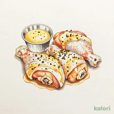 【チーズ焼肉】鶏カルビ