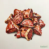【旨辛焼肉】炎のやわらかホルモン