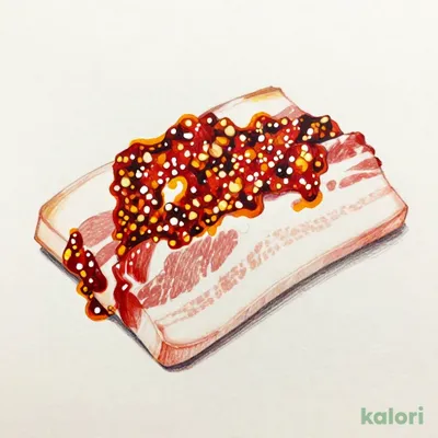 Spicy Thick-Cut Pork Galbi