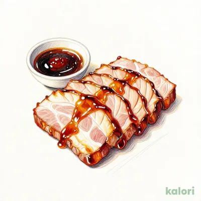 【熟成豚】焼しゃぶカルビ