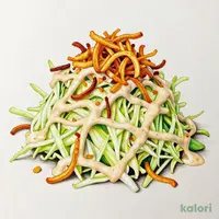 きんぐのキャベサラ