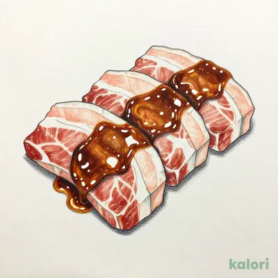 Addictive Pork Skirt Steak (Sauce or Salt)