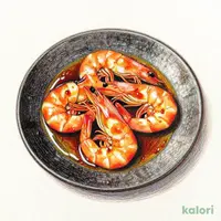 Grilled Shrimp