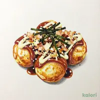 カリッとろたこ焼