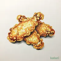 スティック唐揚げ