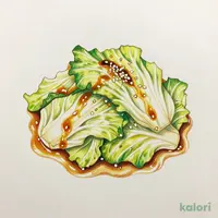 パリパリ旨塩キャベツ