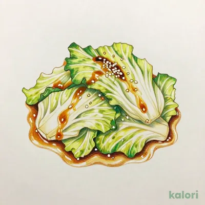 パリパリ旨塩キャベツ